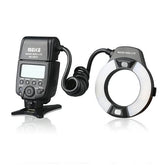 Meike MK-14EXT TTL Macro Ring Flash for Nikon
